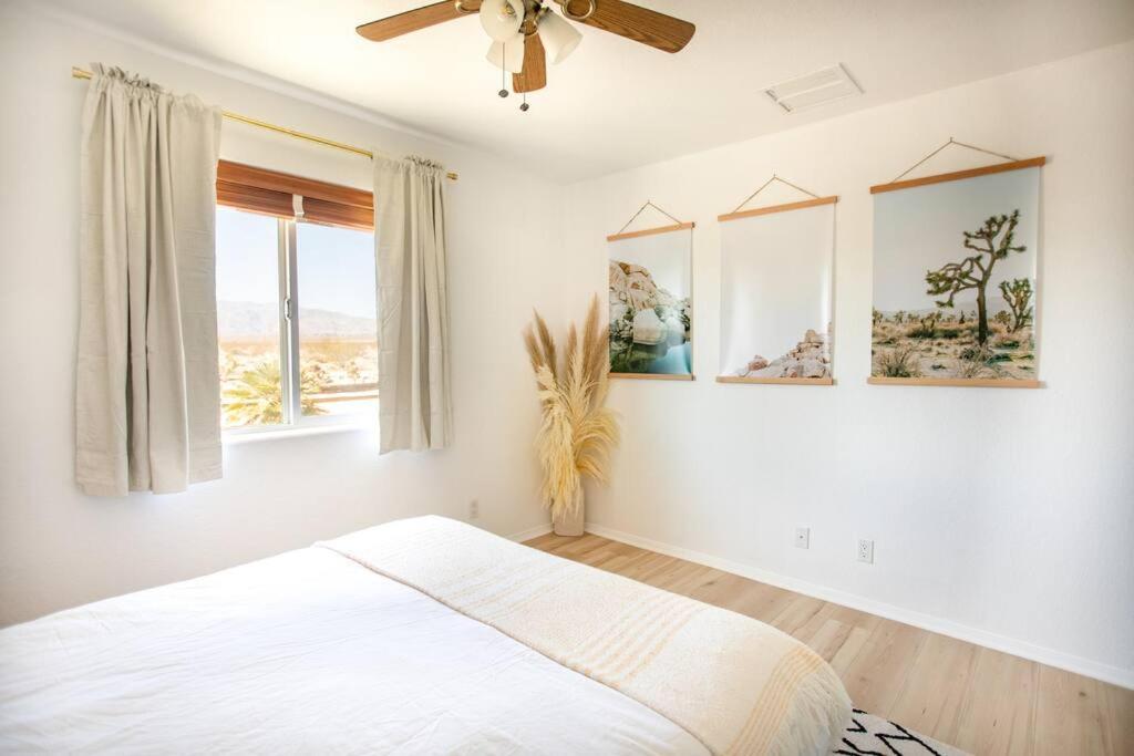 Sun Runner - Serene Desert Home W/Pool & Hot Tub Twentynine Palms Ngoại thất bức ảnh